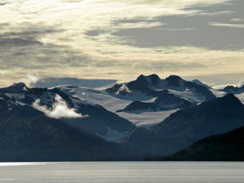 Snow Mountains