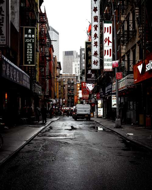 Chinatown