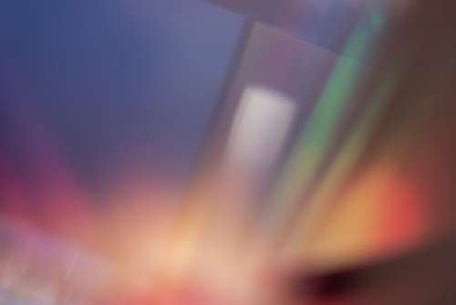 Abstract Defocus Background Free Photo