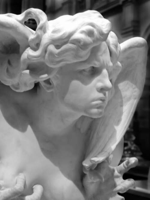 Marble Statue Sculpture Free Photo