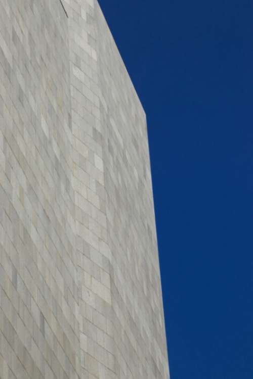 Abstract Building Tall Free Photo