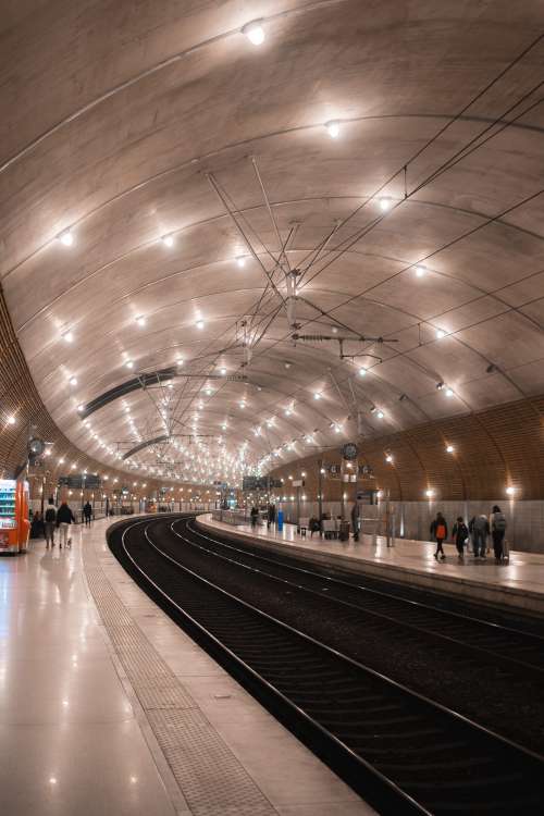 Monte-Carlo station