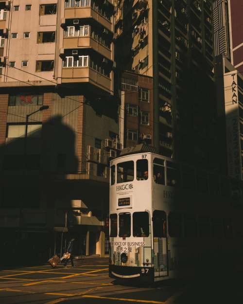 HK Tramway