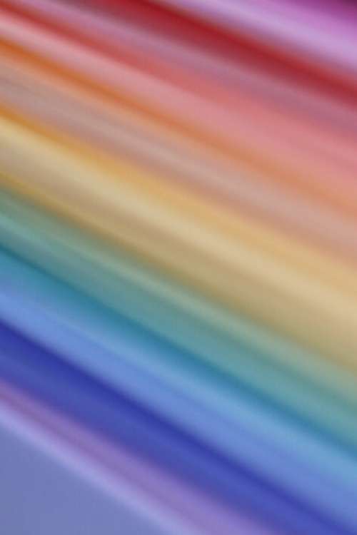 Colorful Rainbow Background Free Photo