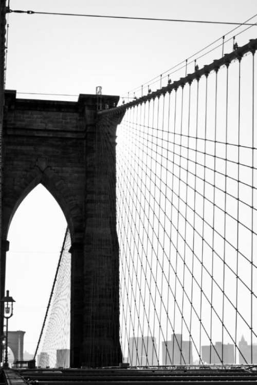 Bridge City Brooklyn Free Photo