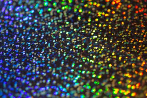 Glitter Background Free Photo