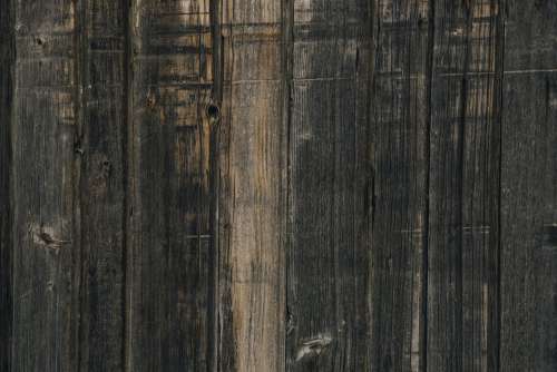 Worn Wood Texture Close Up Photo