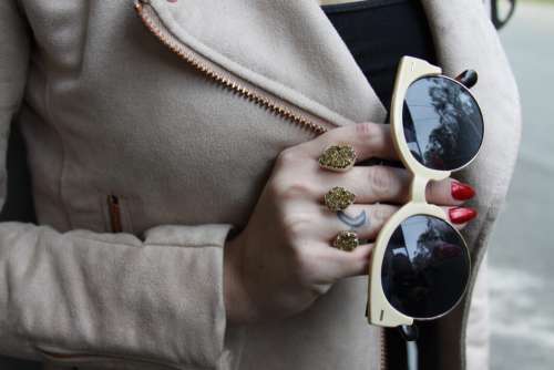 Sunglasses Fashion Object Free Photo