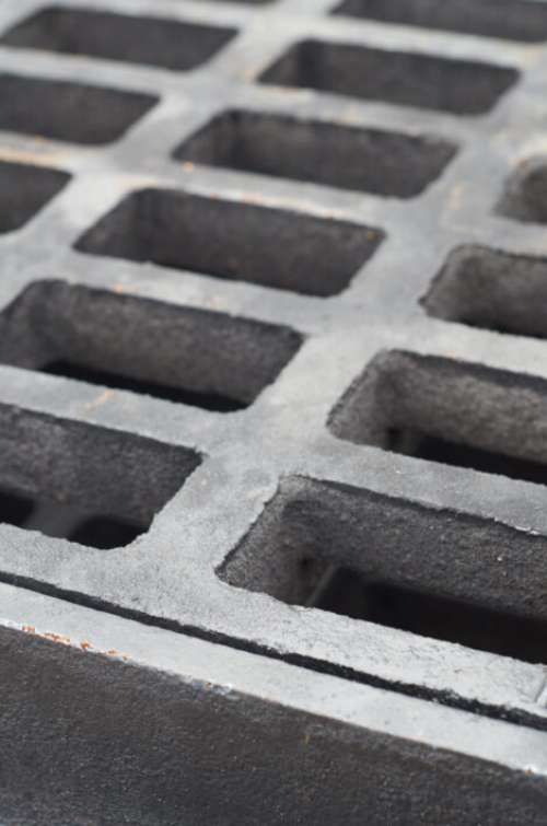 Water Grate Free Photo
