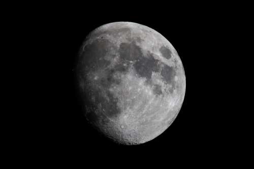 Moon Surface Free Photo