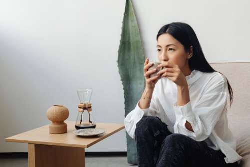 Japandi - Japanese minimalism and Scandinavian functionality
