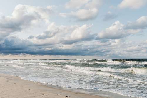 Beautiful Baltic Sea views - backgrounds and wallpapers