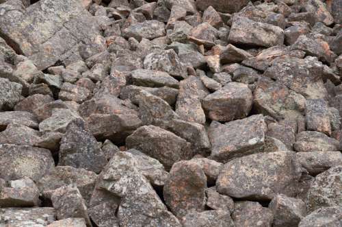 Rocks Background Stones No Cost Stock Image