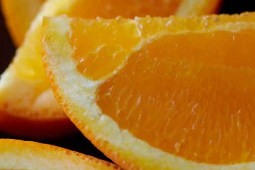 Orange Fruit Healthy No Cost Stock Image
