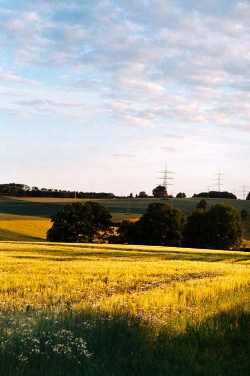 German Countryside