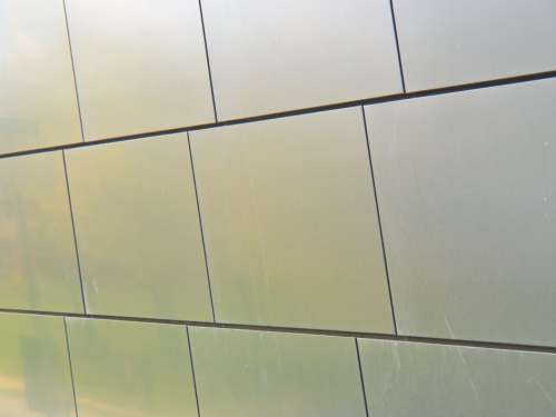 Wall Exterior Pattern No Cost Stock Image