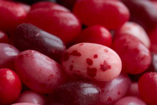 Jelly Beans Background No Cost Stock Image