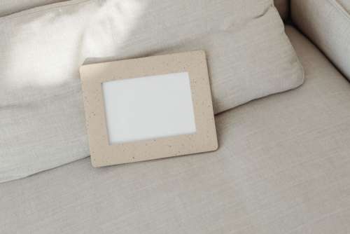 Collection of free mockup photos - neutral aesthetics - beige - linen