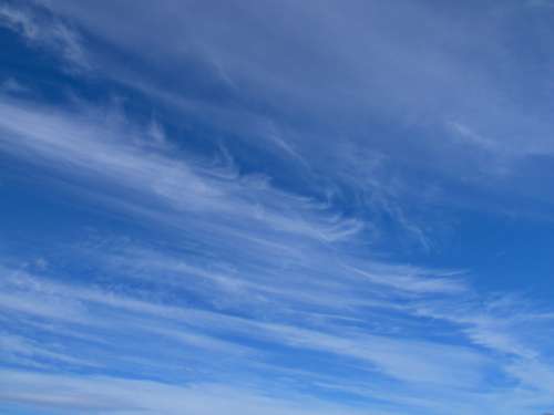 Climate Sky Clouds No Cost Stock Image