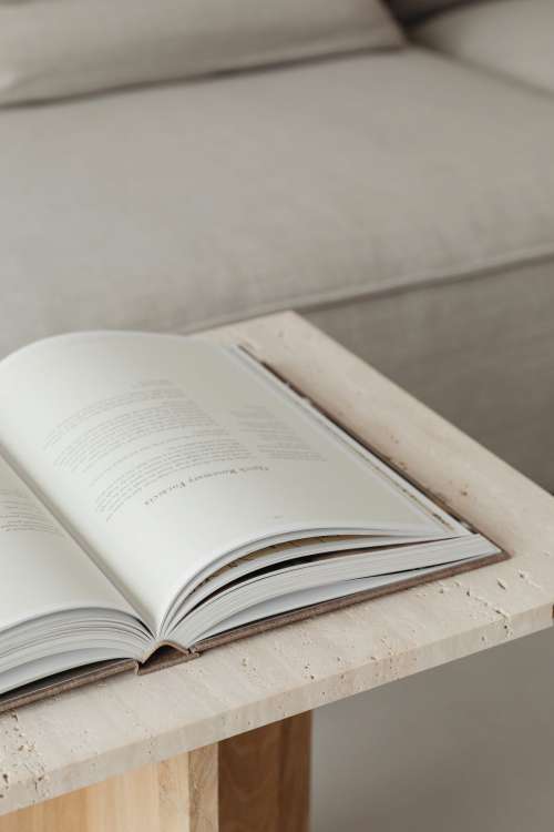 Books - home decoration