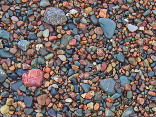 Rocks Background Texture No Cost Stock Image