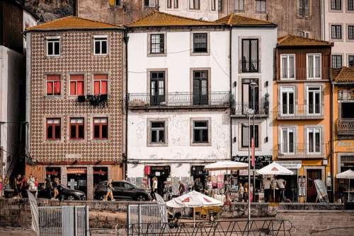 Porto Buildings