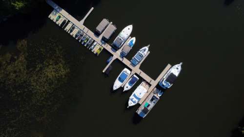 Quai des vacances