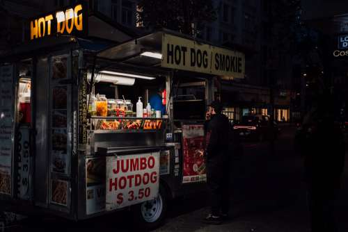 Hot-Dogs in Granville