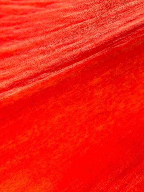 Red Silk Pattern Free Stock Photo