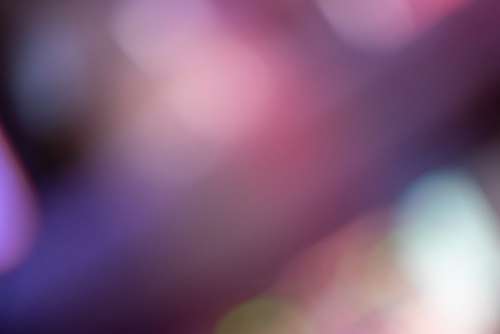 Abstract Defocused Effect Free Stock Photo
