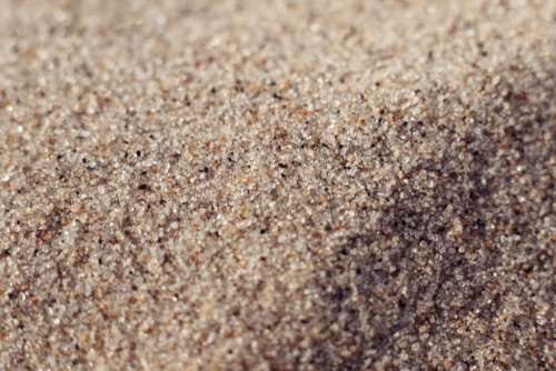 Sea beach sand closeup 2
