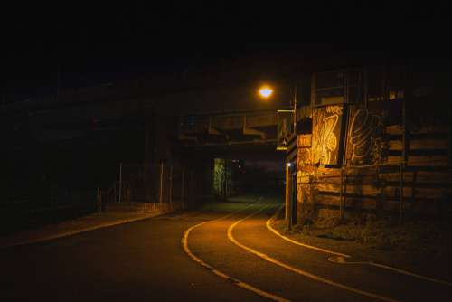 night-bridge